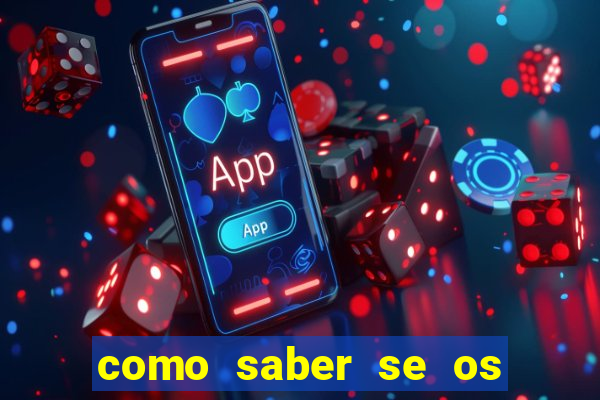 como saber se os slots estao pagando